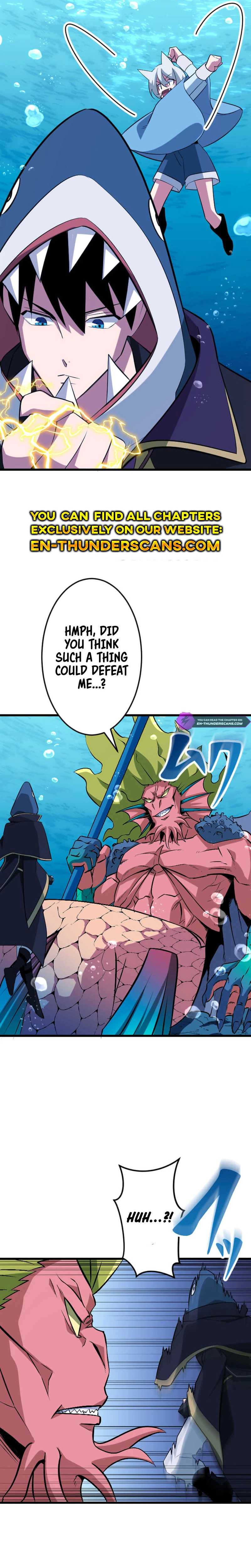 ??? Rank no Ura Soubi Musou Chapter 41 - page 13