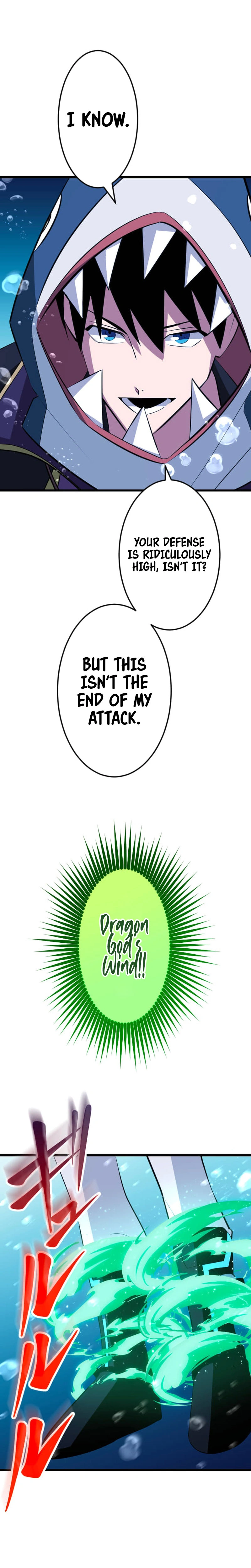 ??? Rank no Ura Soubi Musou Chapter 41 - page 14