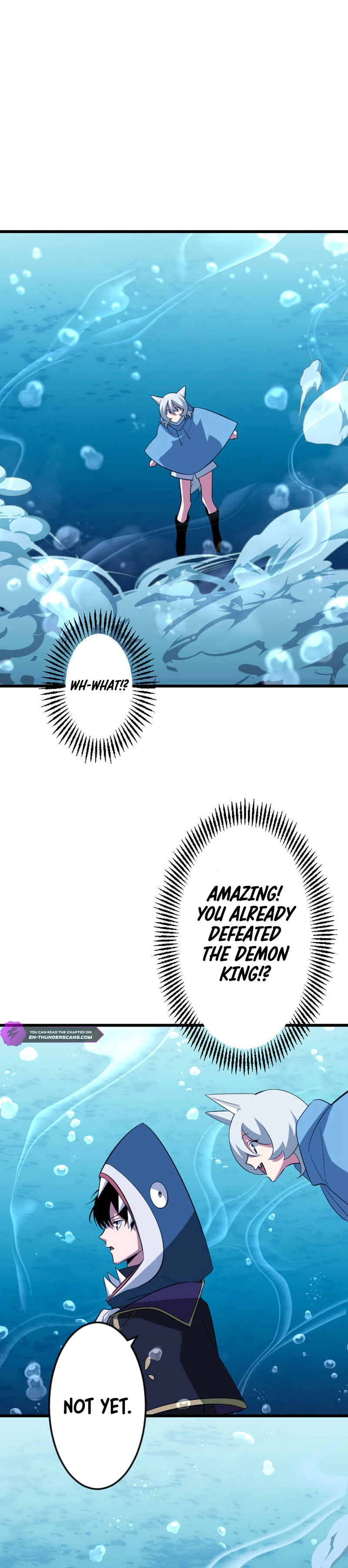 ??? Rank no Ura Soubi Musou Chapter 41 - page 16