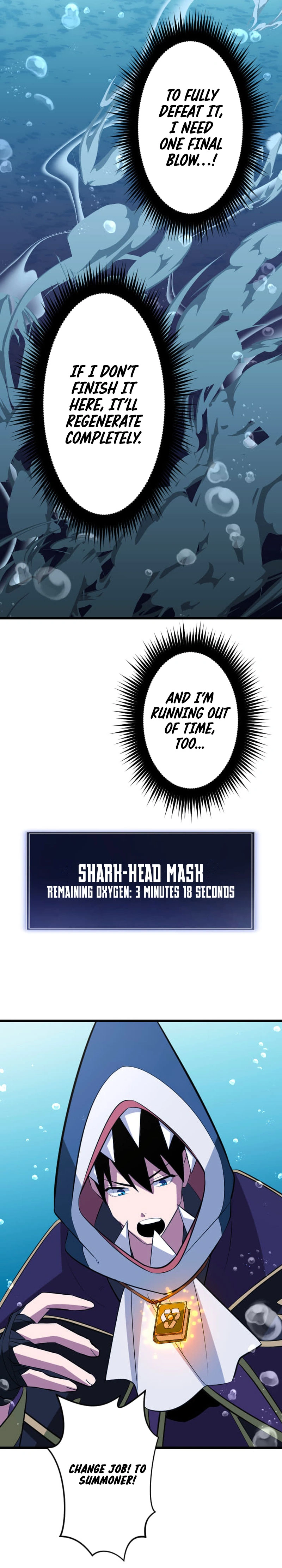 ??? Rank no Ura Soubi Musou Chapter 41 - page 17