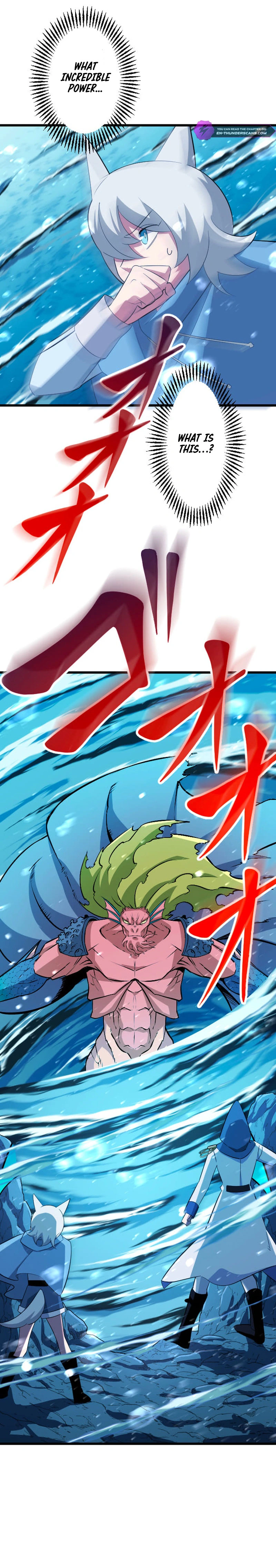 ??? Rank no Ura Soubi Musou Chapter 41 - page 20