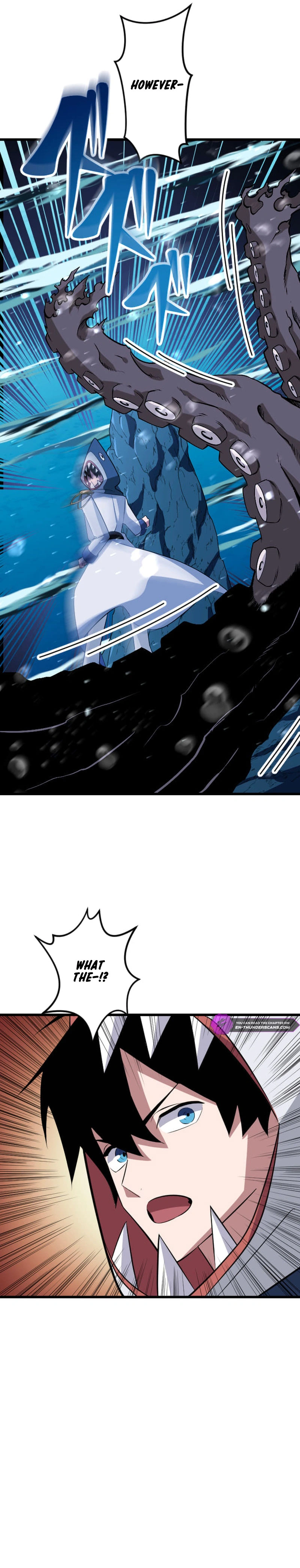 ??? Rank no Ura Soubi Musou Chapter 41 - page 22