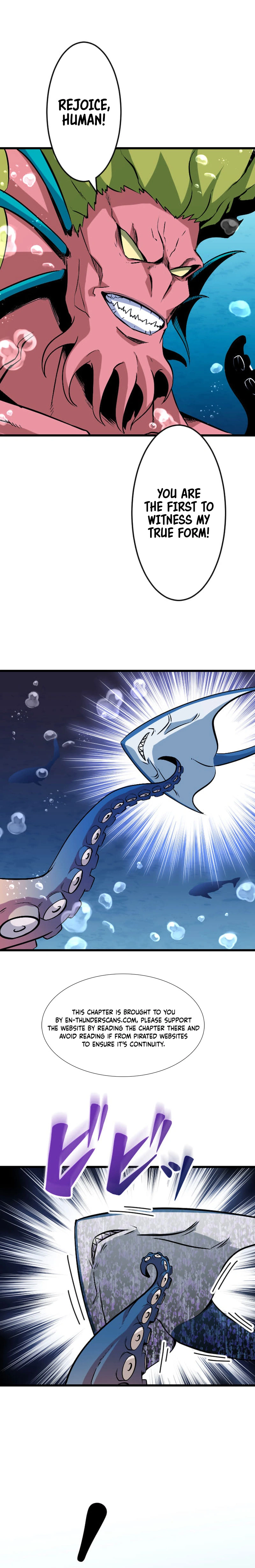 ??? Rank no Ura Soubi Musou Chapter 41 - page 25