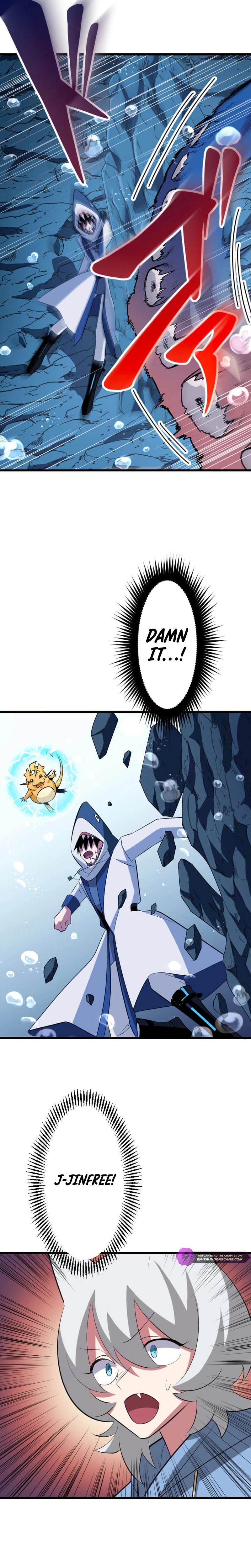 ??? Rank no Ura Soubi Musou Chapter 41 - page 27