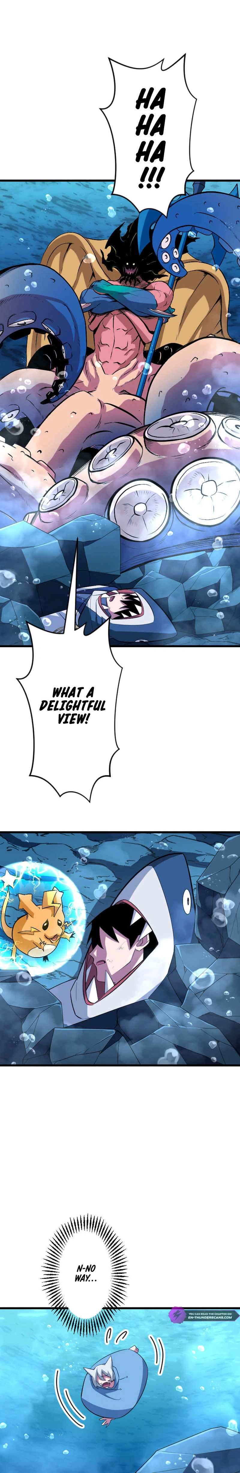 ??? Rank no Ura Soubi Musou Chapter 41 - page 28