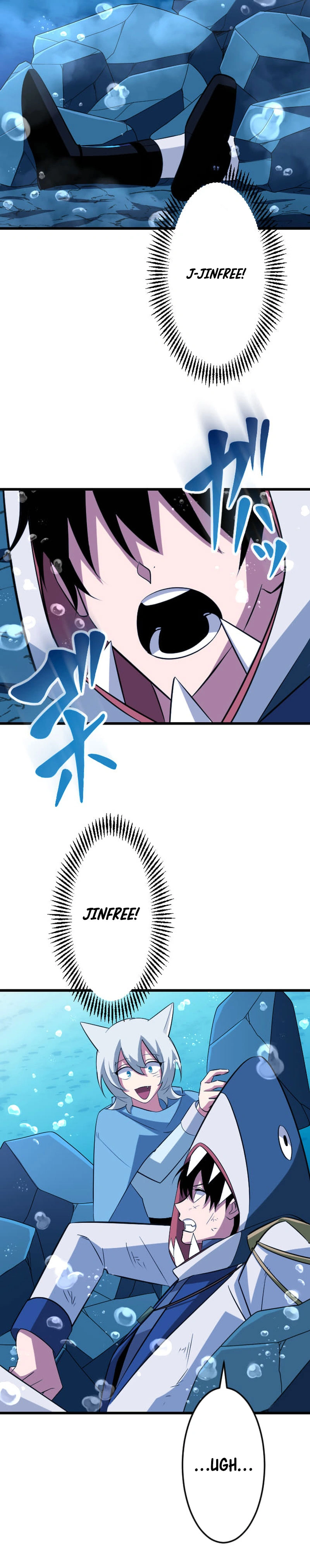 ??? Rank no Ura Soubi Musou Chapter 41 - page 29