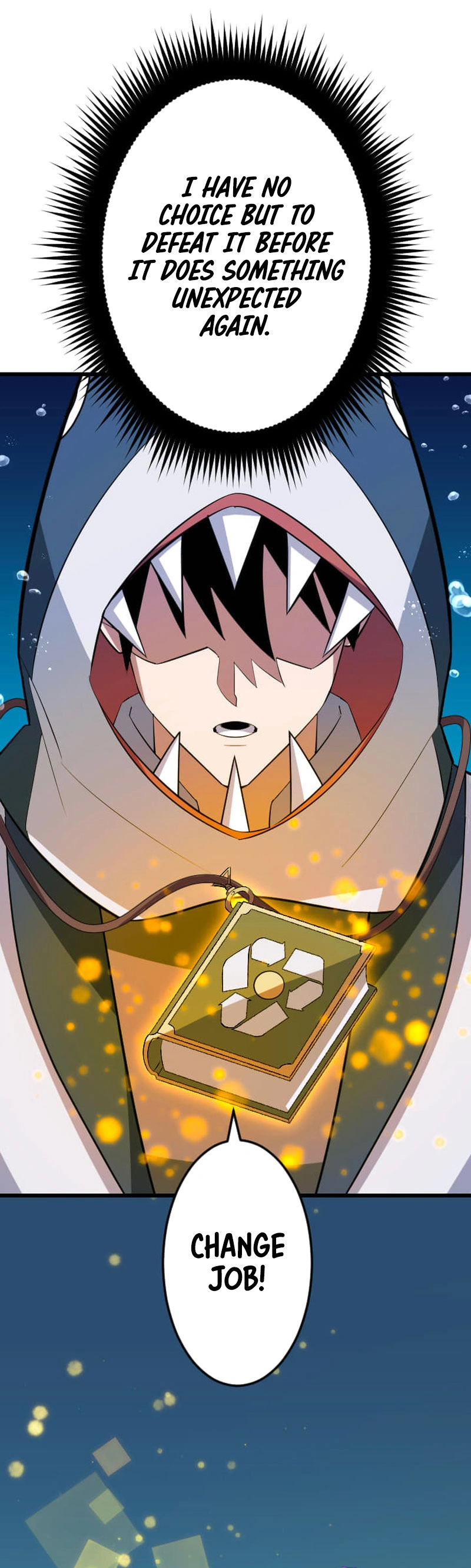 ??? Rank no Ura Soubi Musou Chapter 41 - page 3