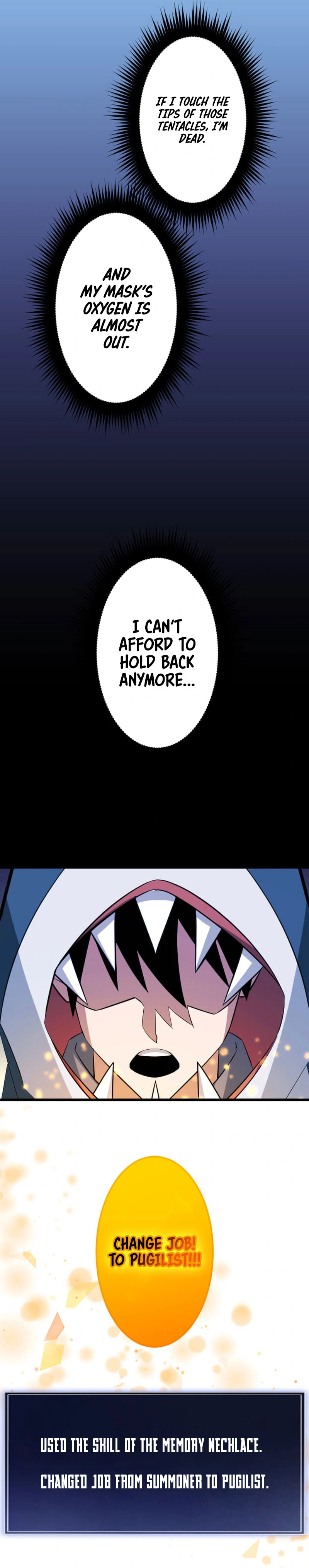 ??? Rank no Ura Soubi Musou Chapter 41 - page 31