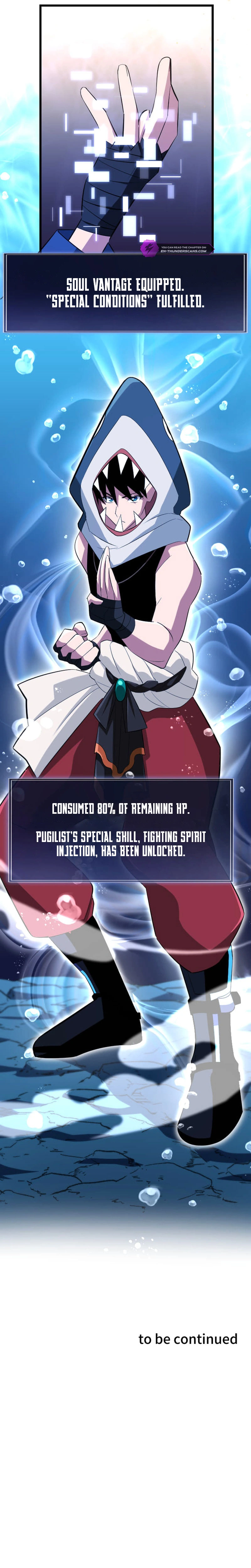 ??? Rank no Ura Soubi Musou Chapter 41 - page 32