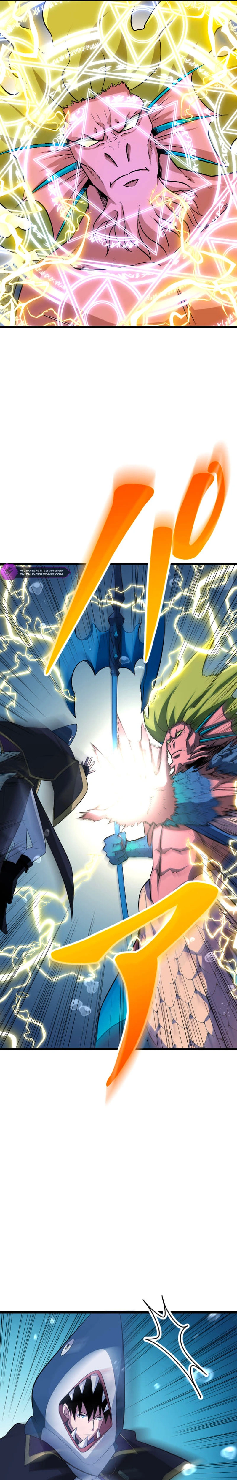 ??? Rank no Ura Soubi Musou Chapter 41 - page 7