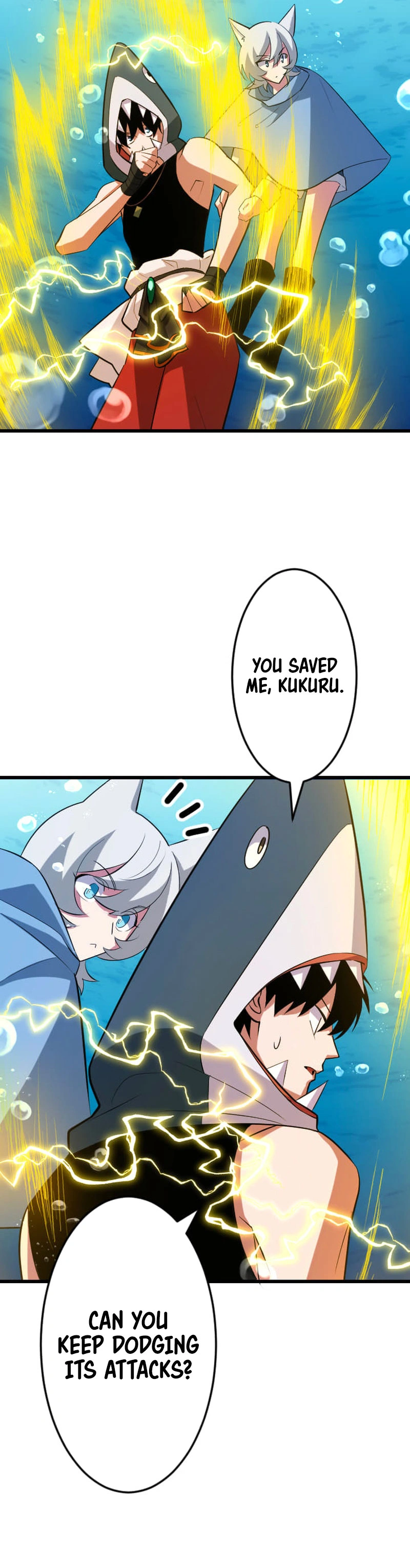 ??? Rank no Ura Soubi Musou Chapter 42 - page 12
