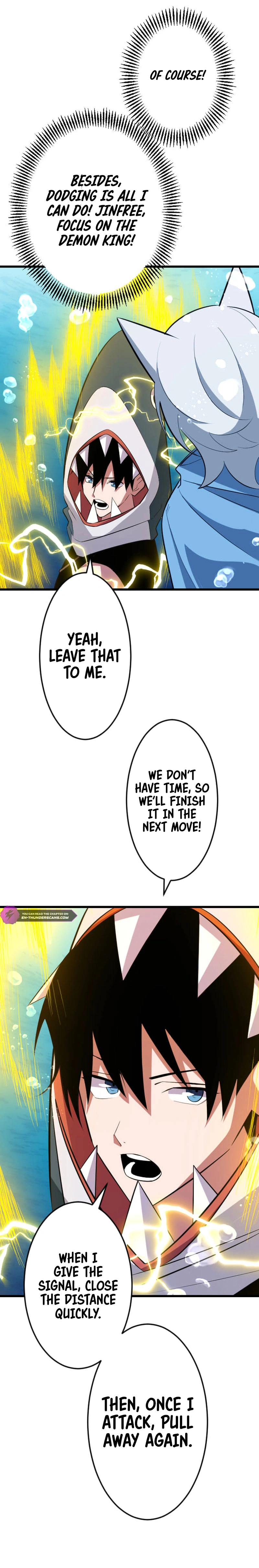 ??? Rank no Ura Soubi Musou Chapter 42 - page 13