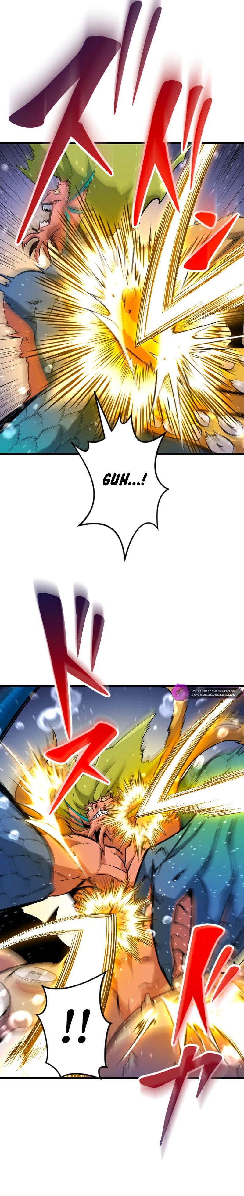 ??? Rank no Ura Soubi Musou Chapter 42 - page 16