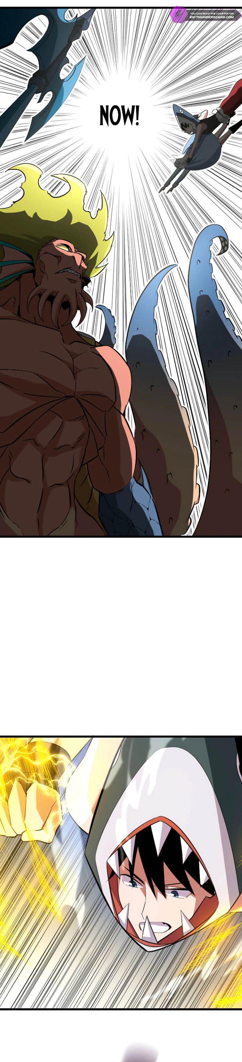 ??? Rank no Ura Soubi Musou Chapter 42 - page 18