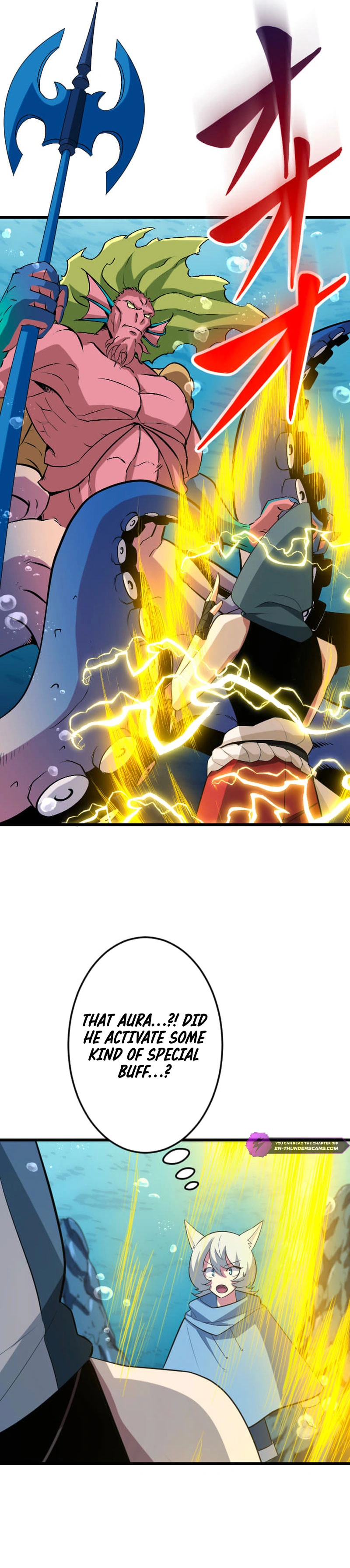 ??? Rank no Ura Soubi Musou Chapter 42 - page 2