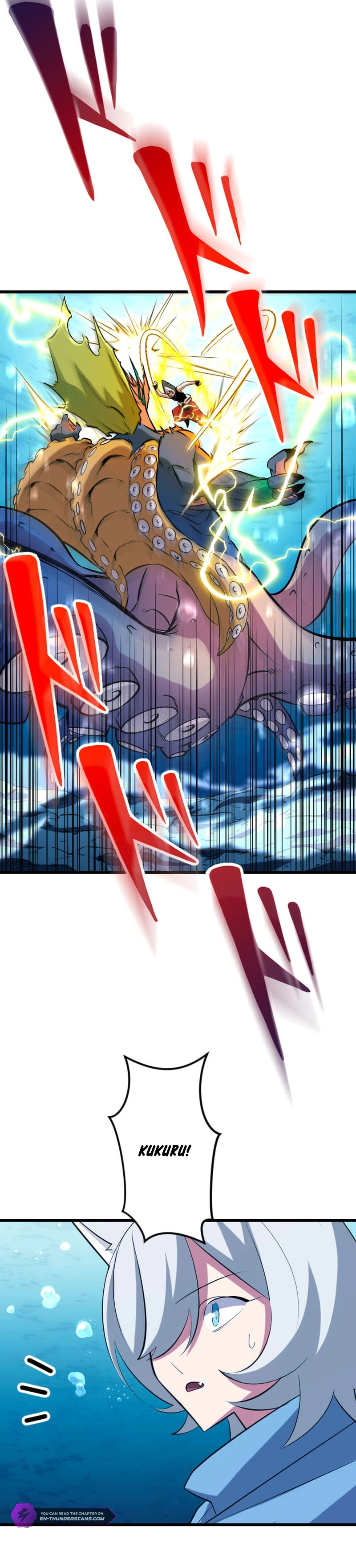 ??? Rank no Ura Soubi Musou Chapter 42 - page 23