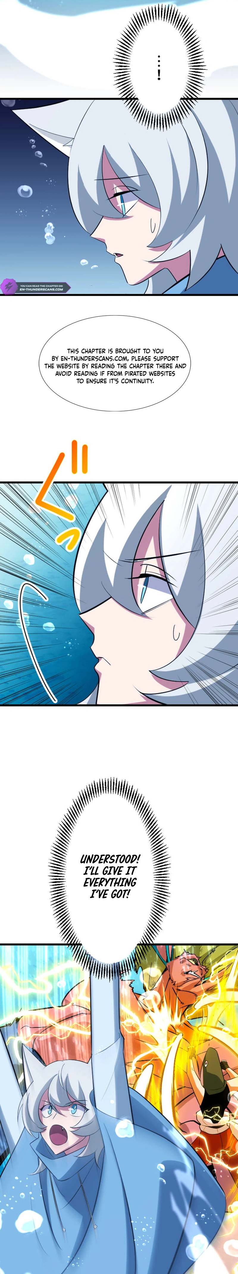 ??? Rank no Ura Soubi Musou Chapter 42 - page 26