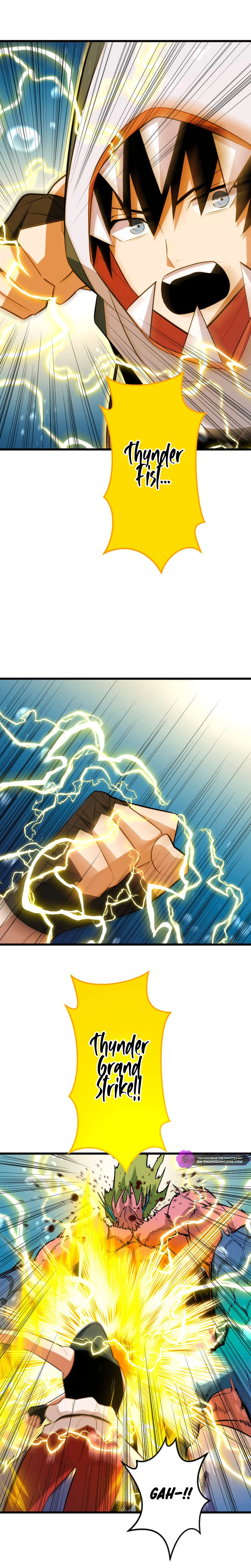 ??? Rank no Ura Soubi Musou Chapter 42 - page 29