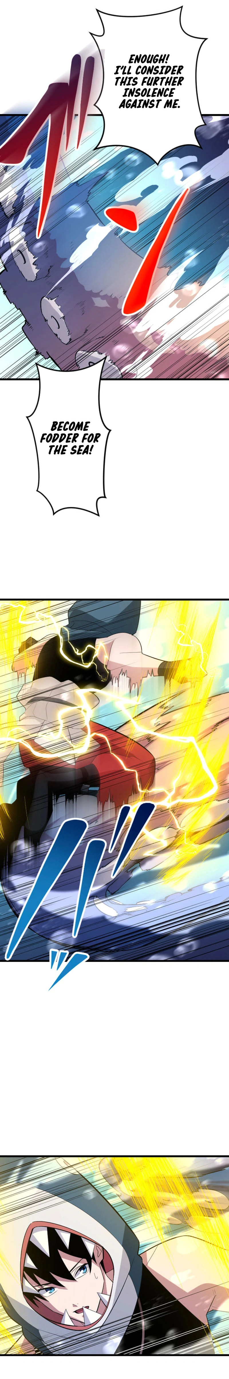 ??? Rank no Ura Soubi Musou Chapter 42 - page 4
