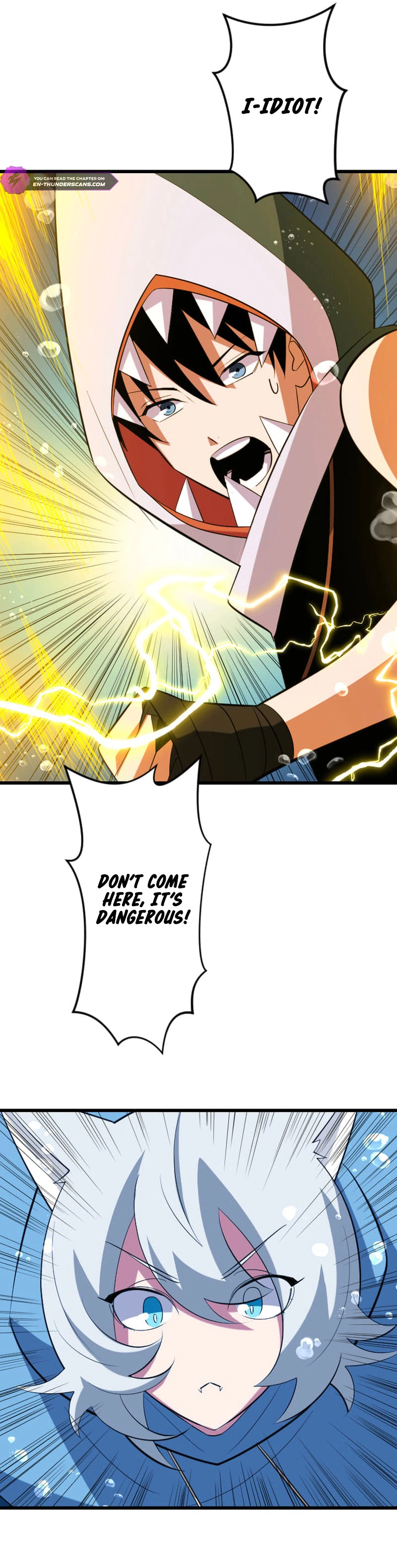 ??? Rank no Ura Soubi Musou Chapter 42 - page 7