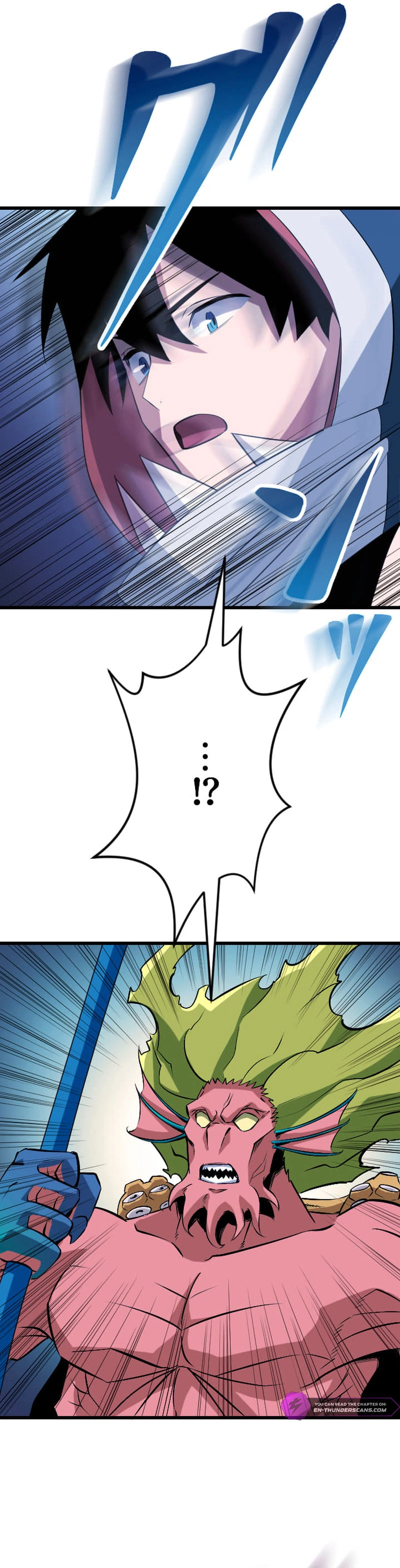 ??? Rank no Ura Soubi Musou Chapter 42 - page 9