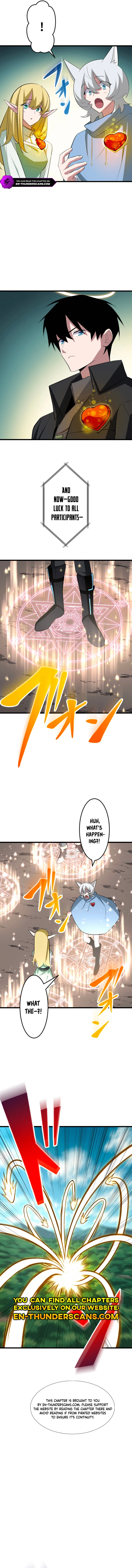??? Rank no Ura Soubi Musou Chapter 43 - page 11
