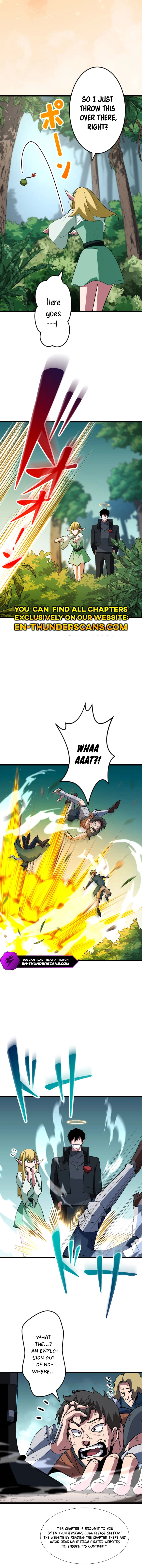 ??? Rank no Ura Soubi Musou Chapter 43 - page 15