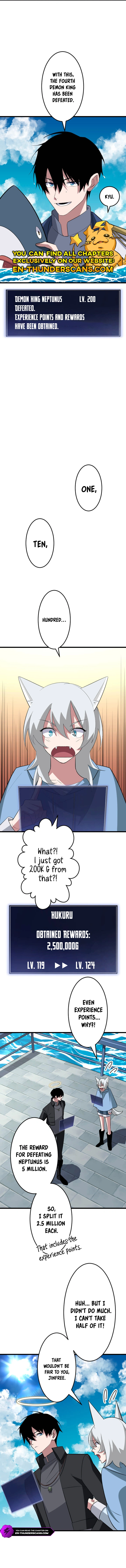 ??? Rank no Ura Soubi Musou Chapter 43 - page 2
