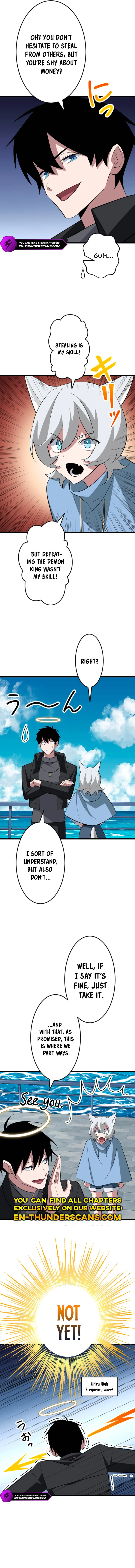 ??? Rank no Ura Soubi Musou Chapter 43 - page 3