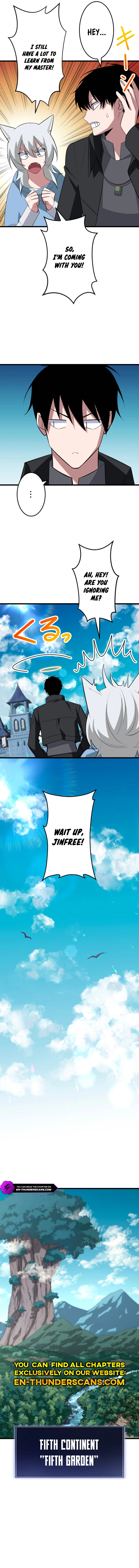 ??? Rank no Ura Soubi Musou Chapter 43 - page 4