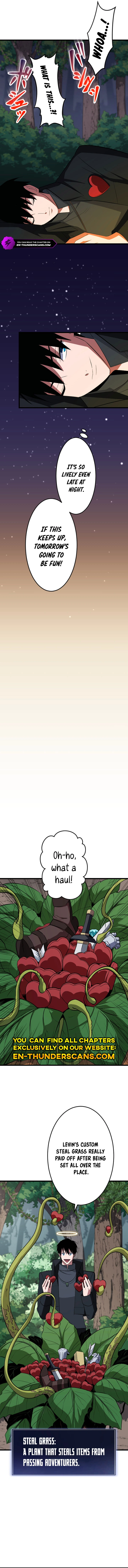 ??? Rank no Ura Soubi Musou Chapter 44 - page 10