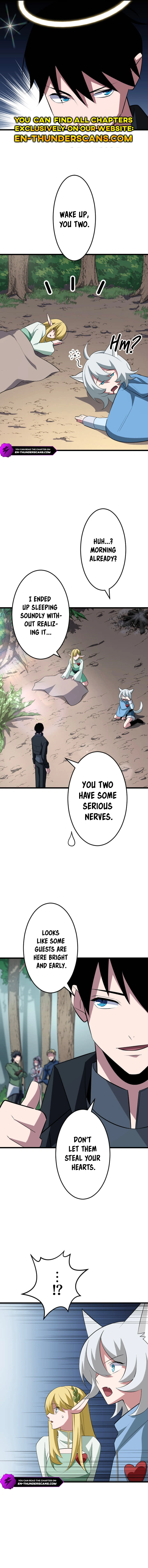 ??? Rank no Ura Soubi Musou Chapter 44 - page 11