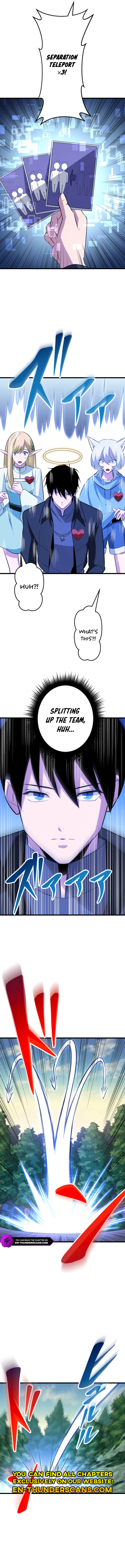 ??? Rank no Ura Soubi Musou Chapter 44 - page 13