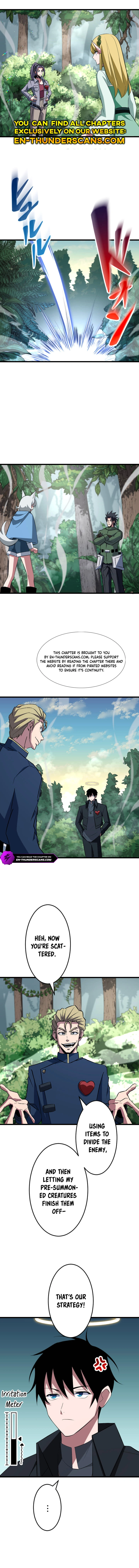 ??? Rank no Ura Soubi Musou Chapter 44 - page 14