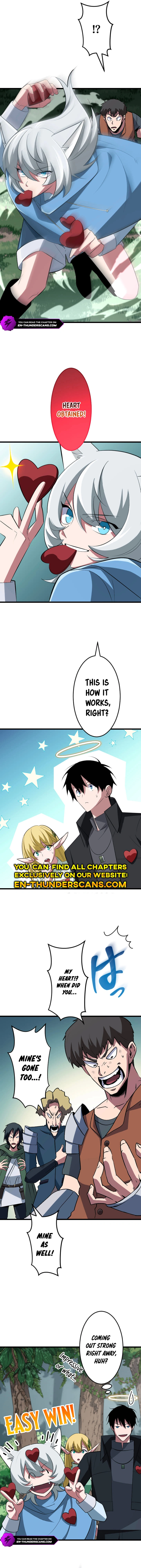 ??? Rank no Ura Soubi Musou Chapter 44 - page 2