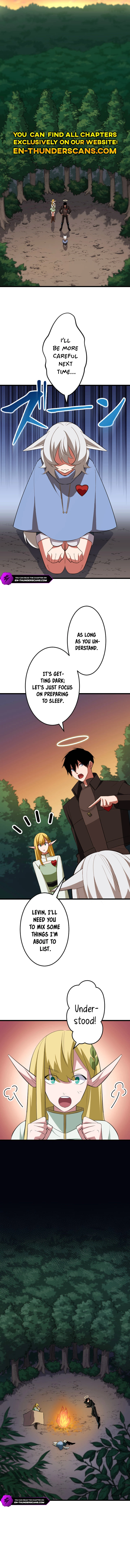 ??? Rank no Ura Soubi Musou Chapter 44 - page 9