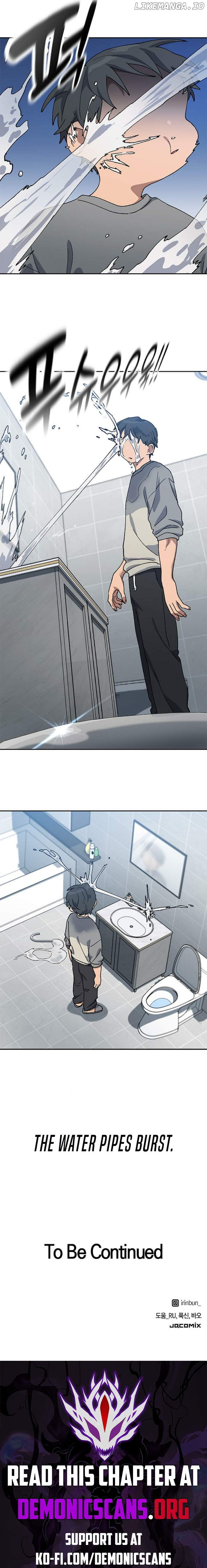 HEALING LIFE THROUGH CAMPING IN ANOTHER WORLD Chapter 55 - page 12