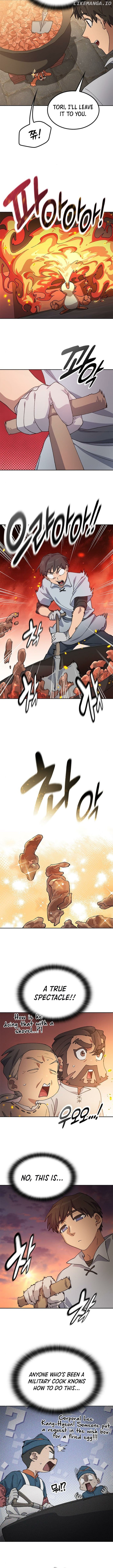 HEALING LIFE THROUGH CAMPING IN ANOTHER WORLD Chapter 55 - page 2