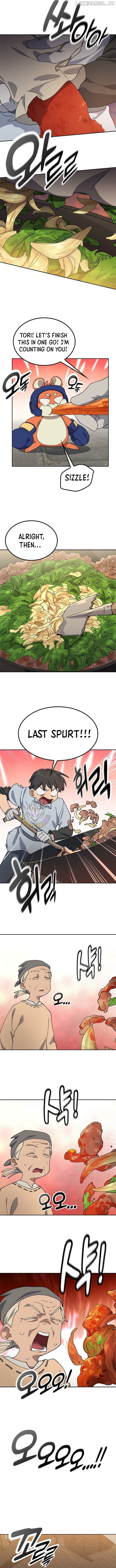 HEALING LIFE THROUGH CAMPING IN ANOTHER WORLD Chapter 55 - page 3