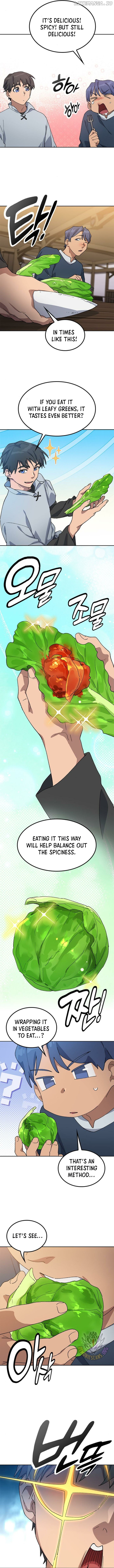 HEALING LIFE THROUGH CAMPING IN ANOTHER WORLD Chapter 55 - page 7