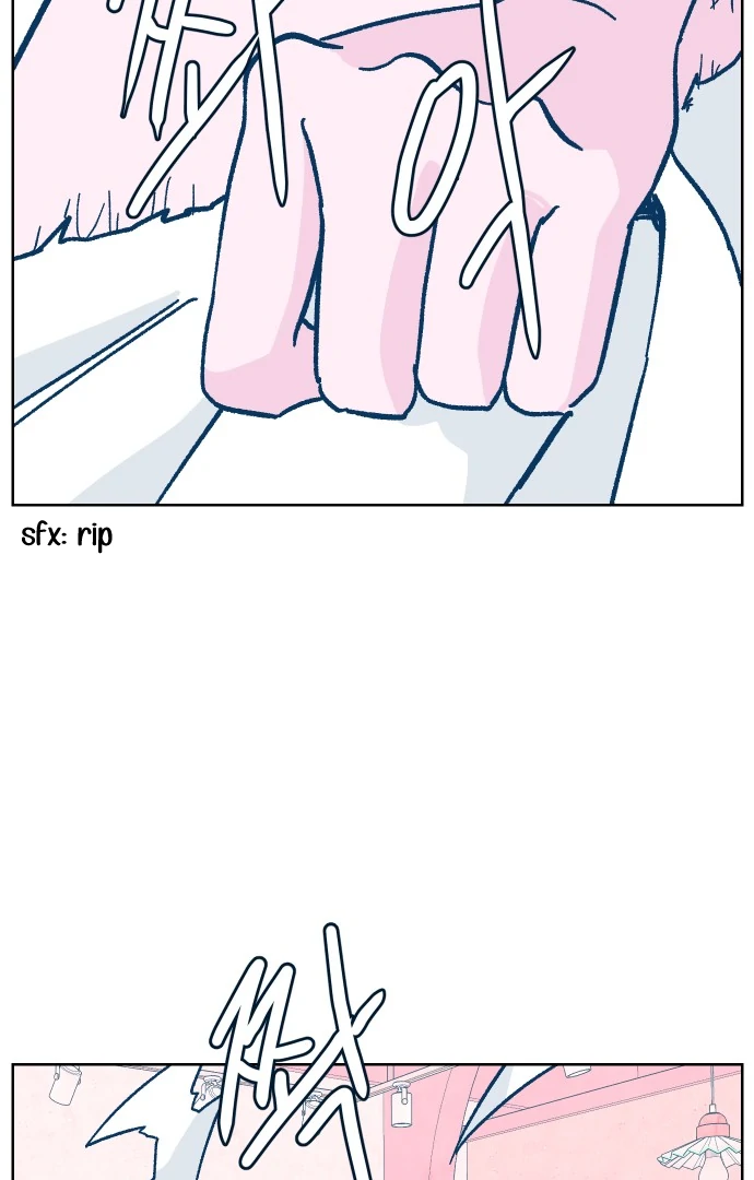 The city where the moon doesn't rise Chapter 7 - page 14