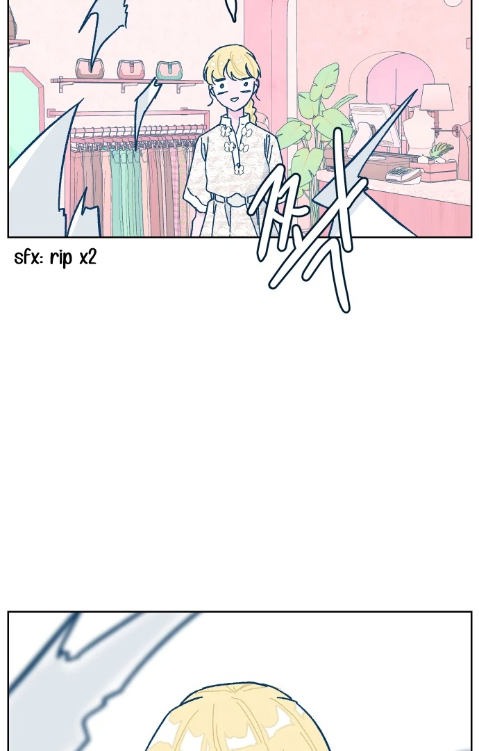 The city where the moon doesn't rise Chapter 7 - page 15