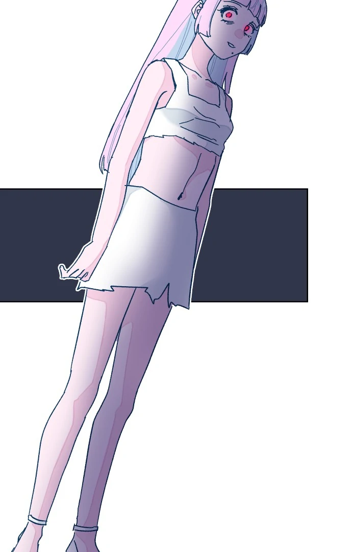 The city where the moon doesn't rise Chapter 7 - page 17