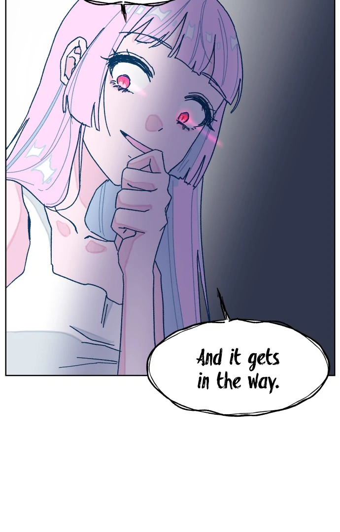 The city where the moon doesn't rise Chapter 7 - page 19