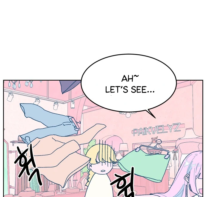 The city where the moon doesn't rise Chapter 7 - page 20