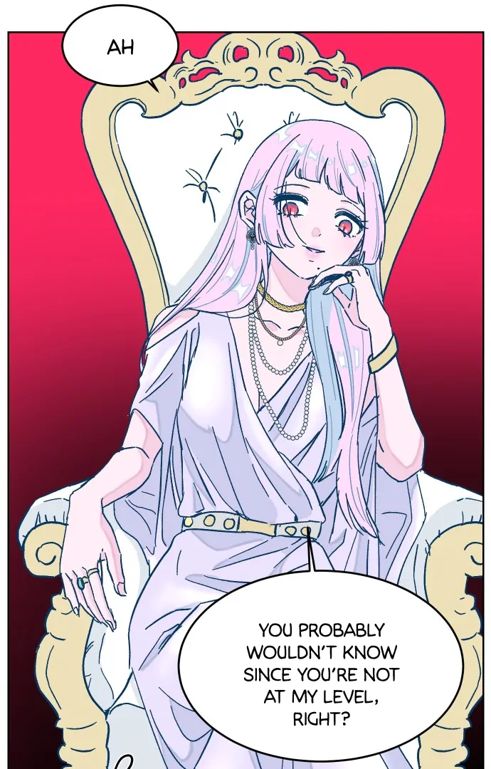 The city where the moon doesn't rise Chapter 7 - page 31