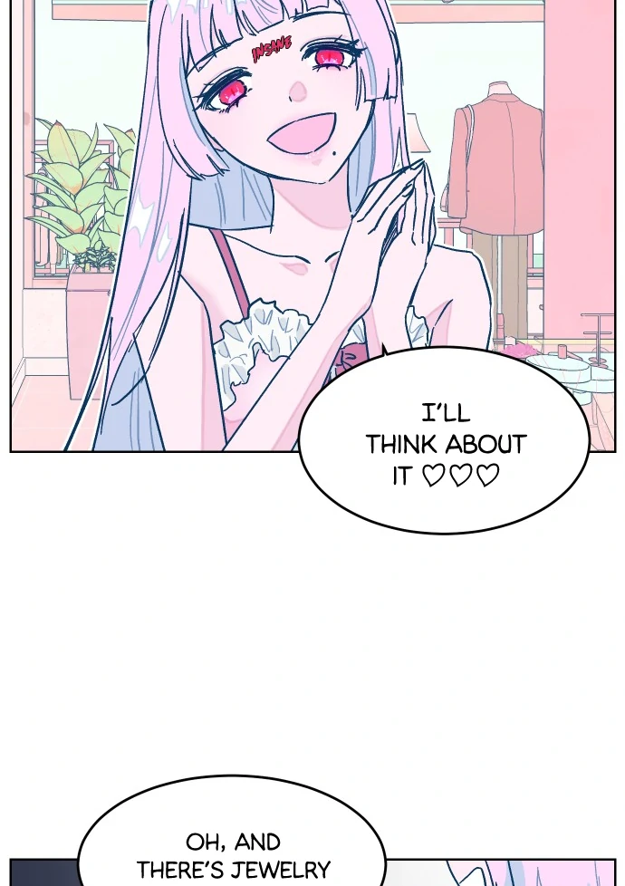 The city where the moon doesn't rise Chapter 7 - page 38