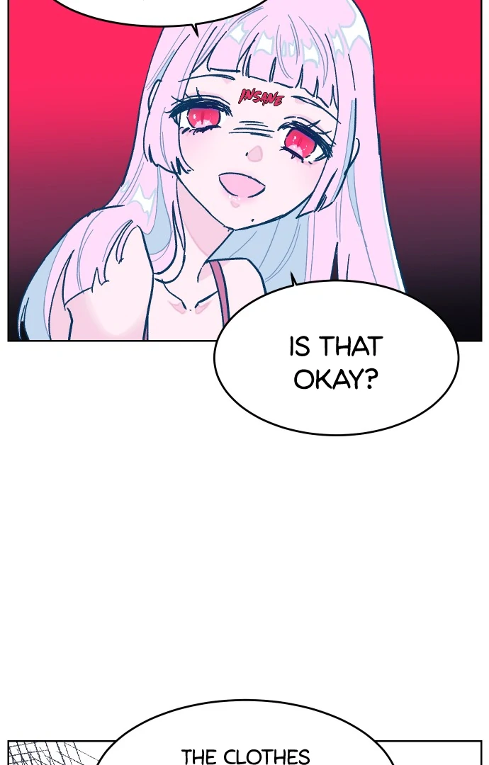 The city where the moon doesn't rise Chapter 7 - page 54