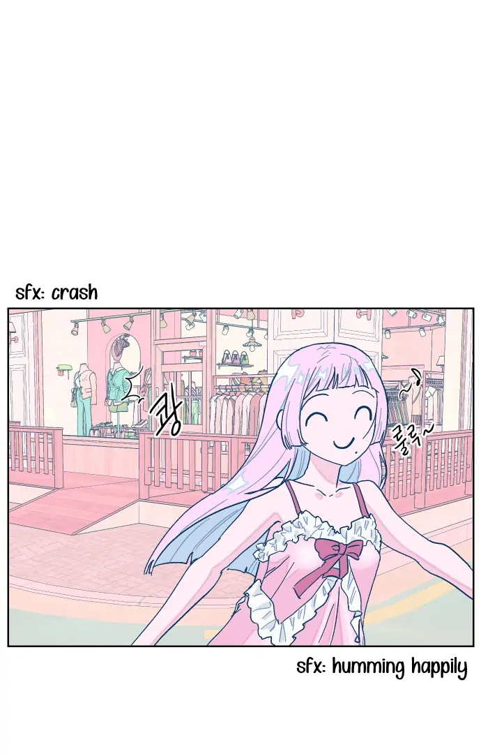 The city where the moon doesn't rise Chapter 7 - page 56