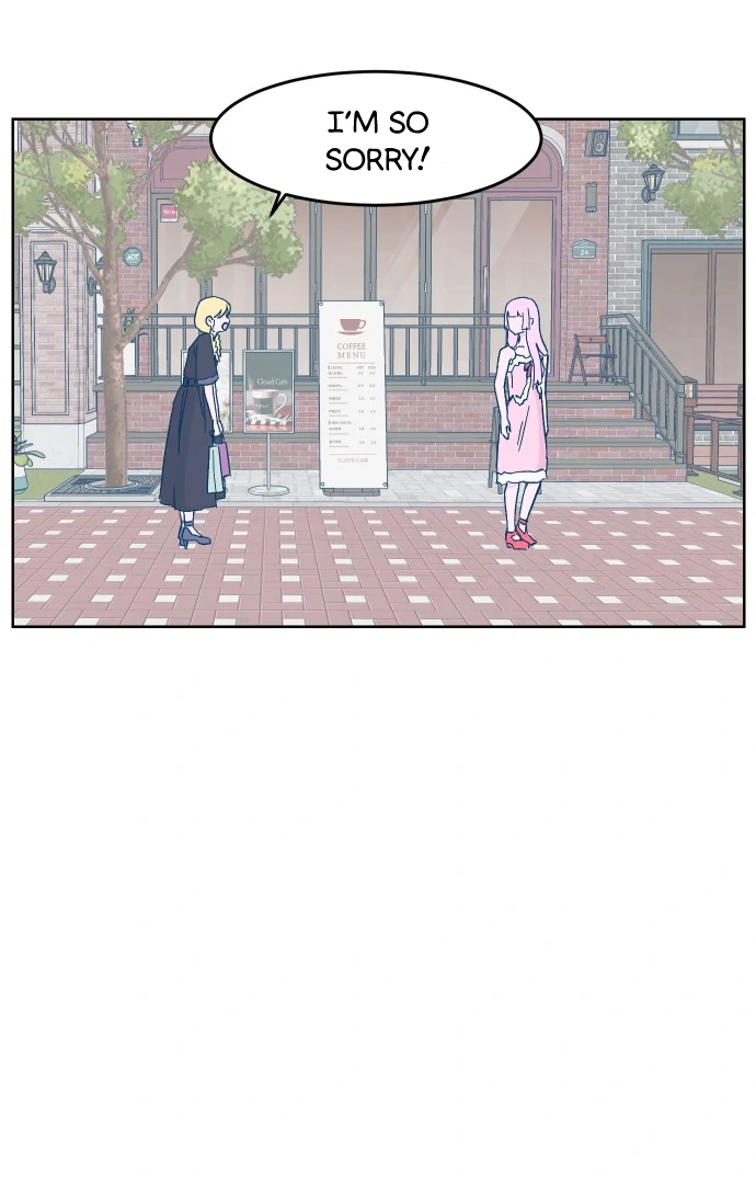 The city where the moon doesn't rise Chapter 7 - page 62